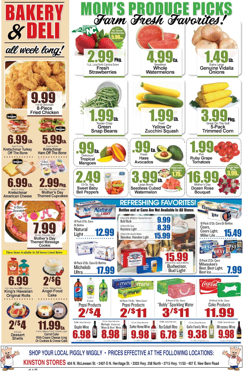 Piggly Wiggly Ad page 4
