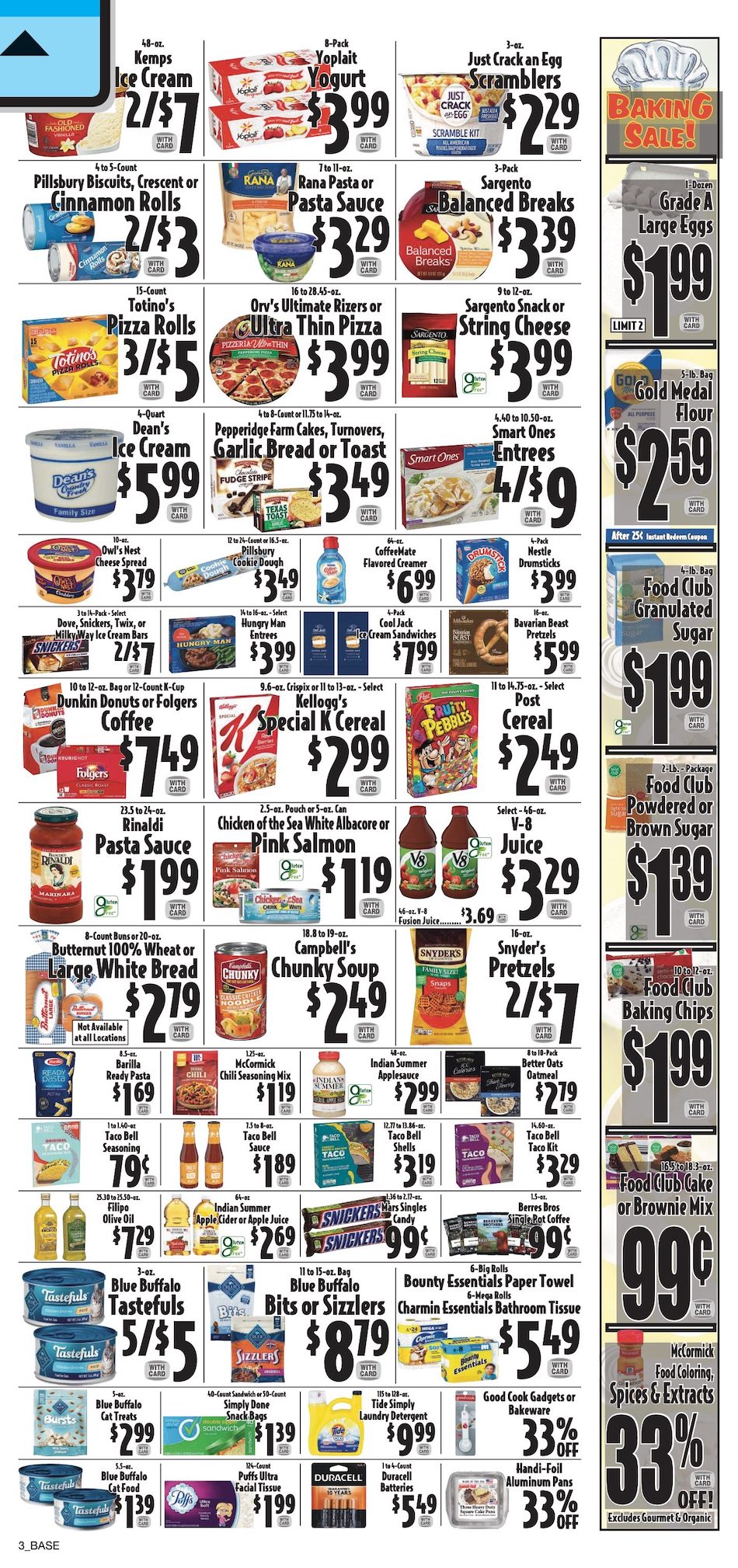 Piggly Wiggly Ad page 3