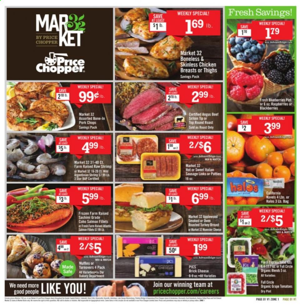 Price Chopper Ad
