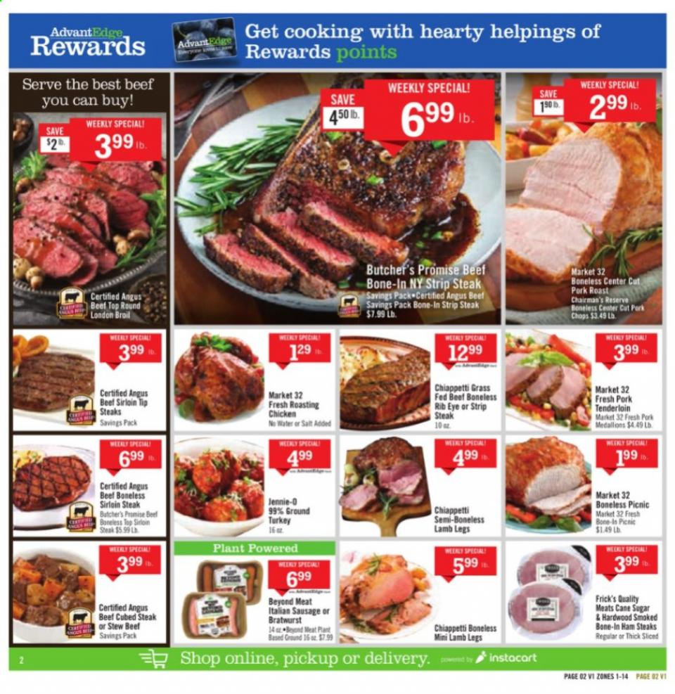 Price Chopper Ad