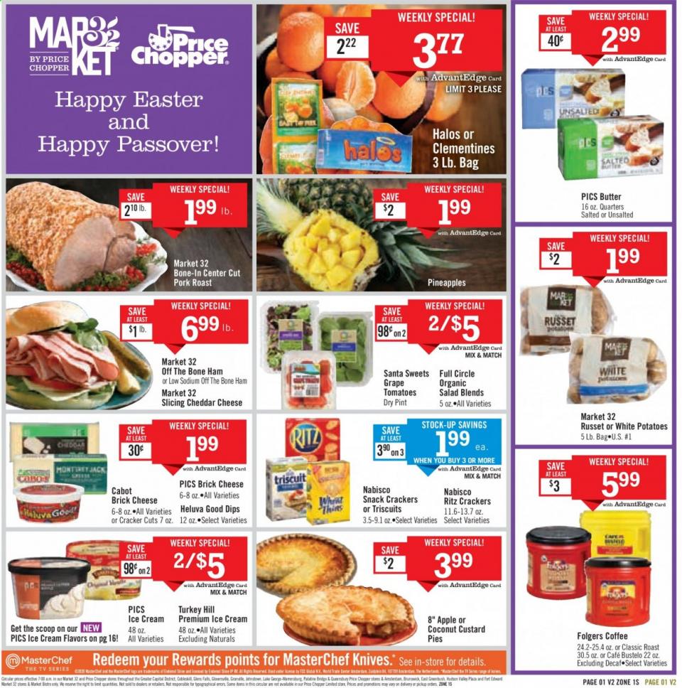 Price Chopper Ad