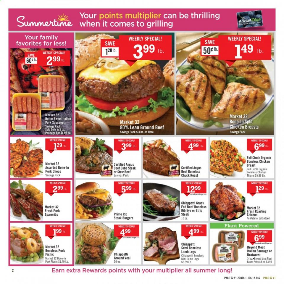 Price Chopper Ad