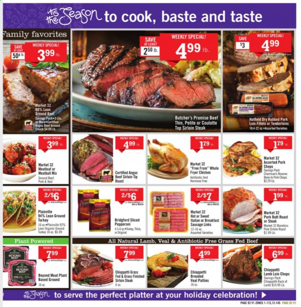 Price Chopper Ad