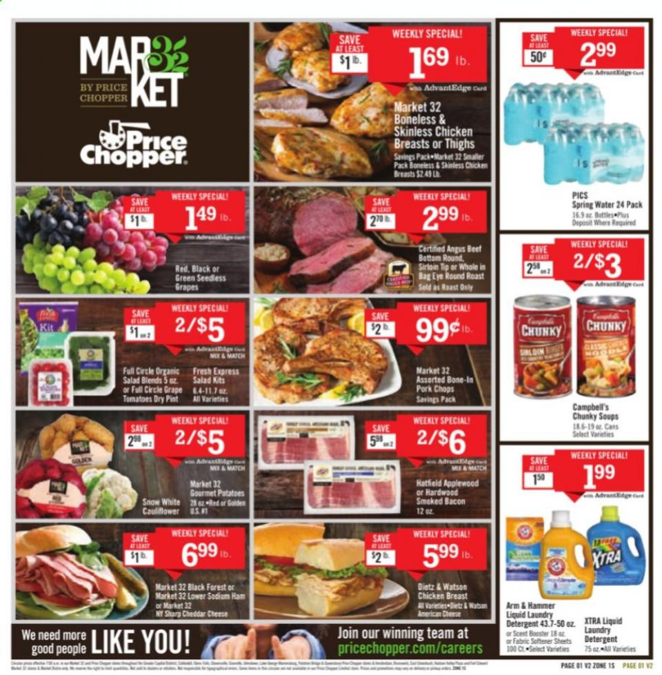Price Chopper Ad