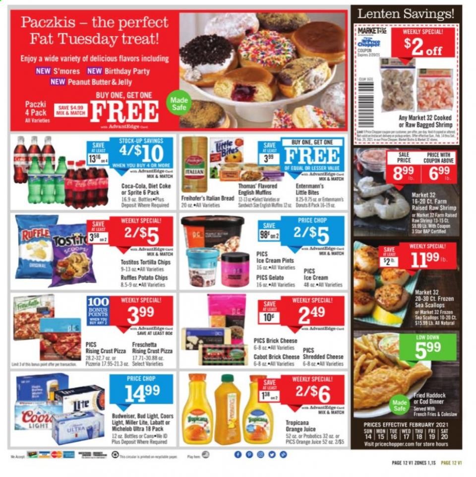 Price Chopper Ad page 12