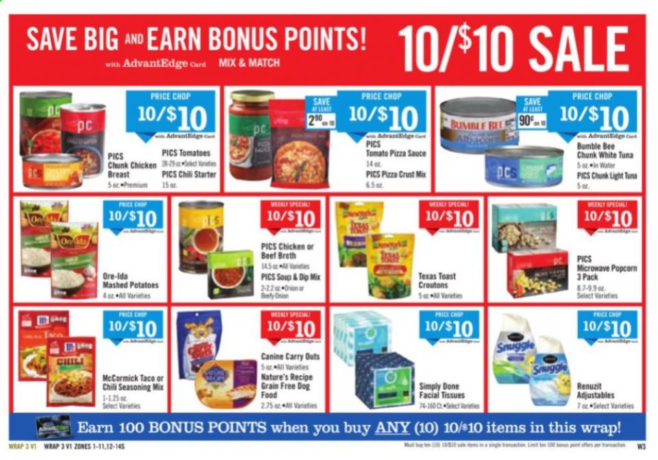 Price Chopper Ad page 15