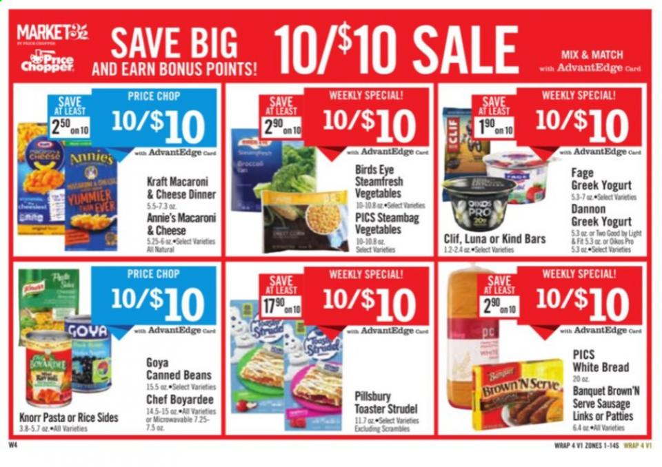 Price Chopper Ad page 16