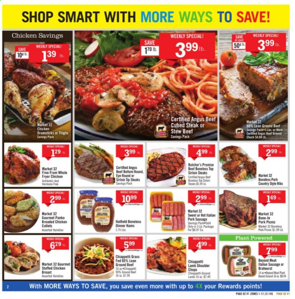 Price Chopper Ad