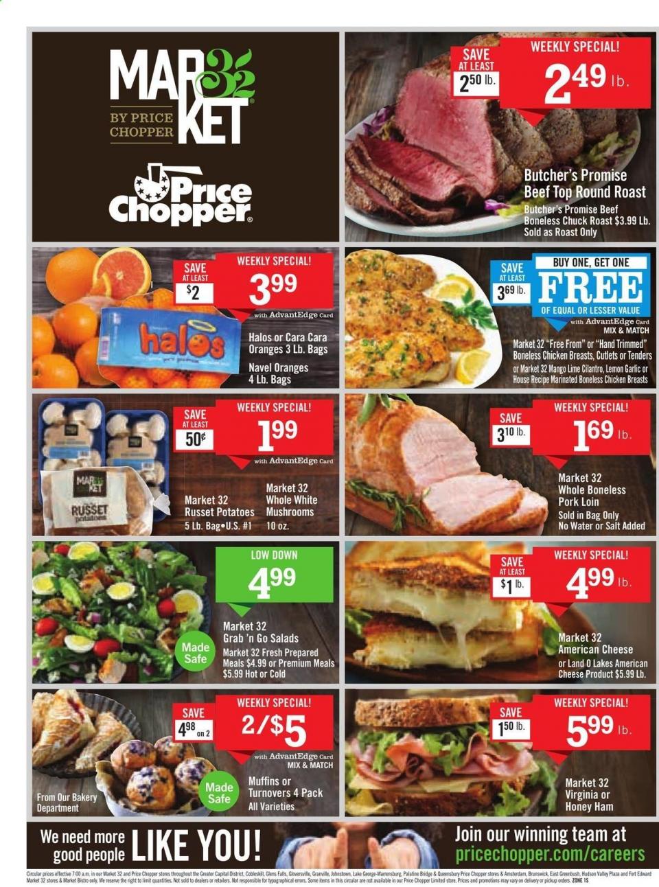 Price Chopper Ad