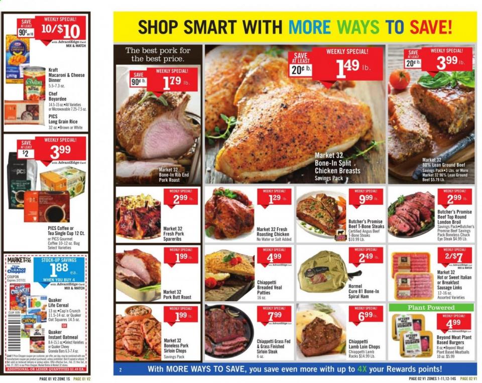 Price Chopper Ad