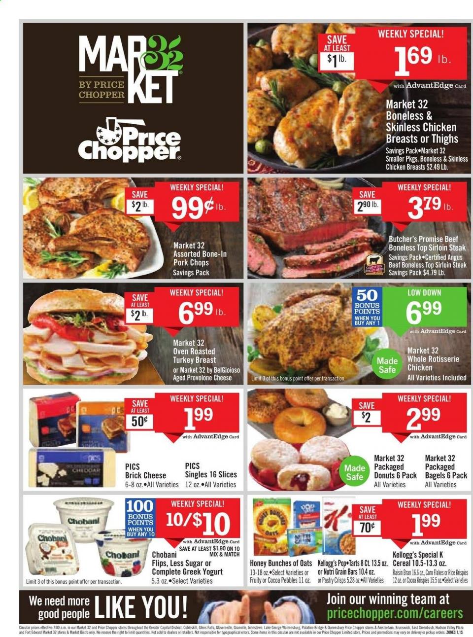 Price Chopper Ad