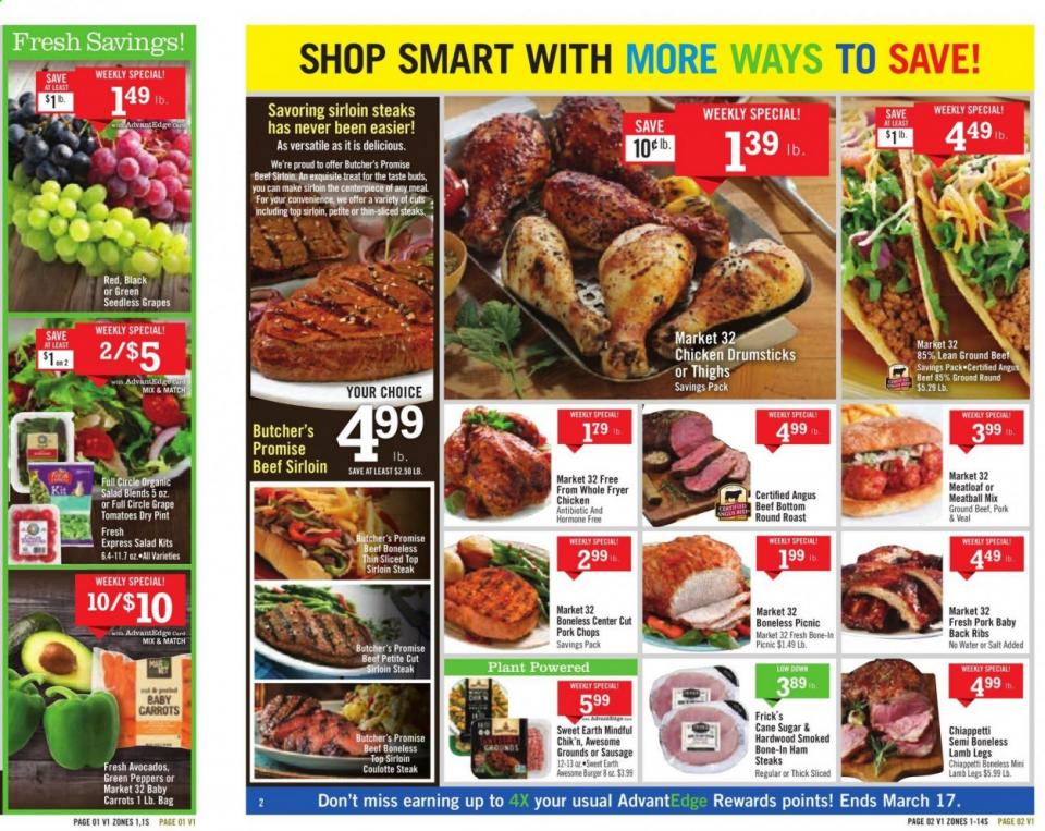 Price Chopper Ad