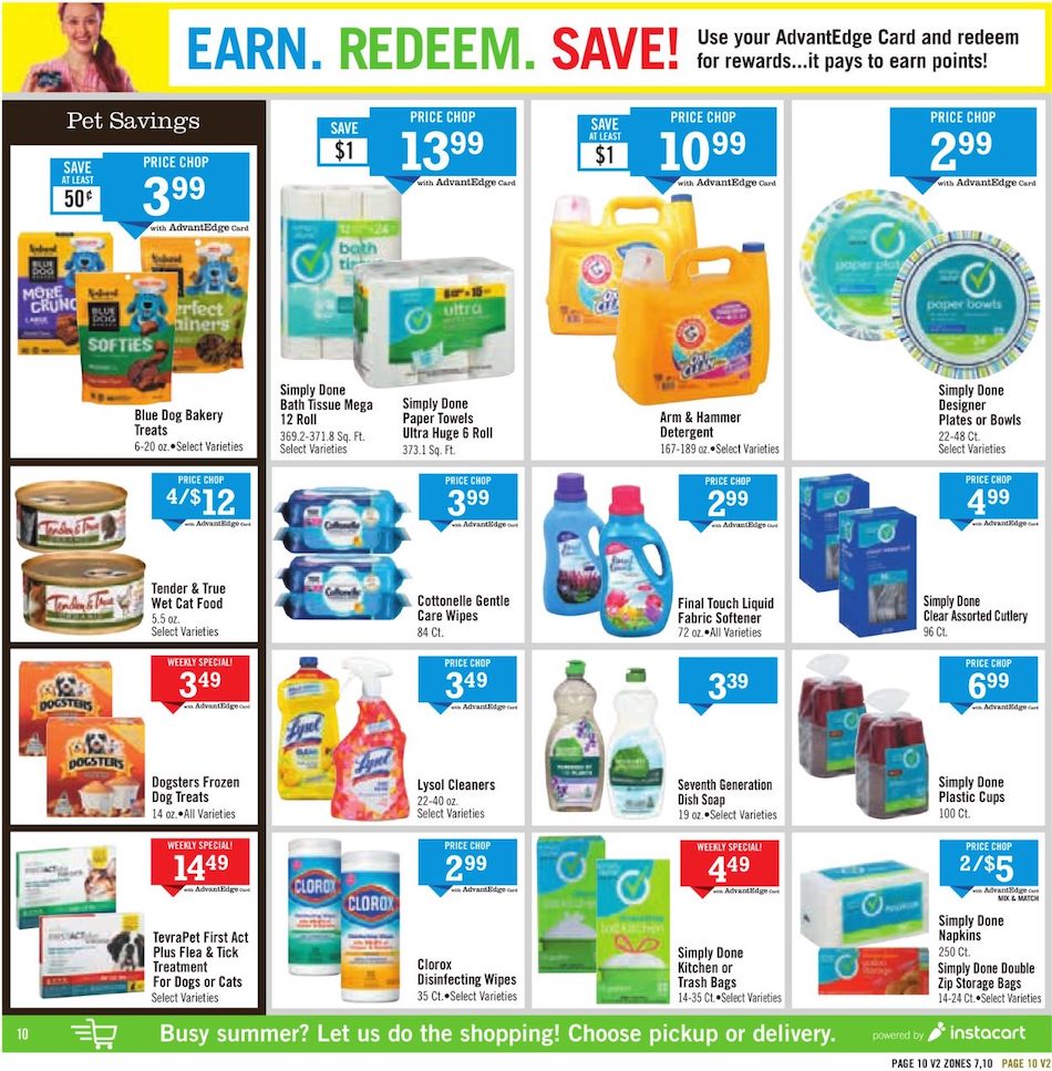 Price Chopper Ad page 10