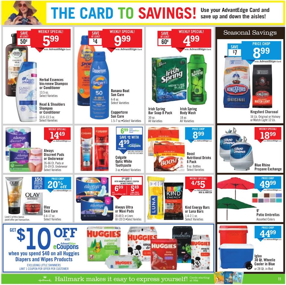 Price Chopper Ad page 11