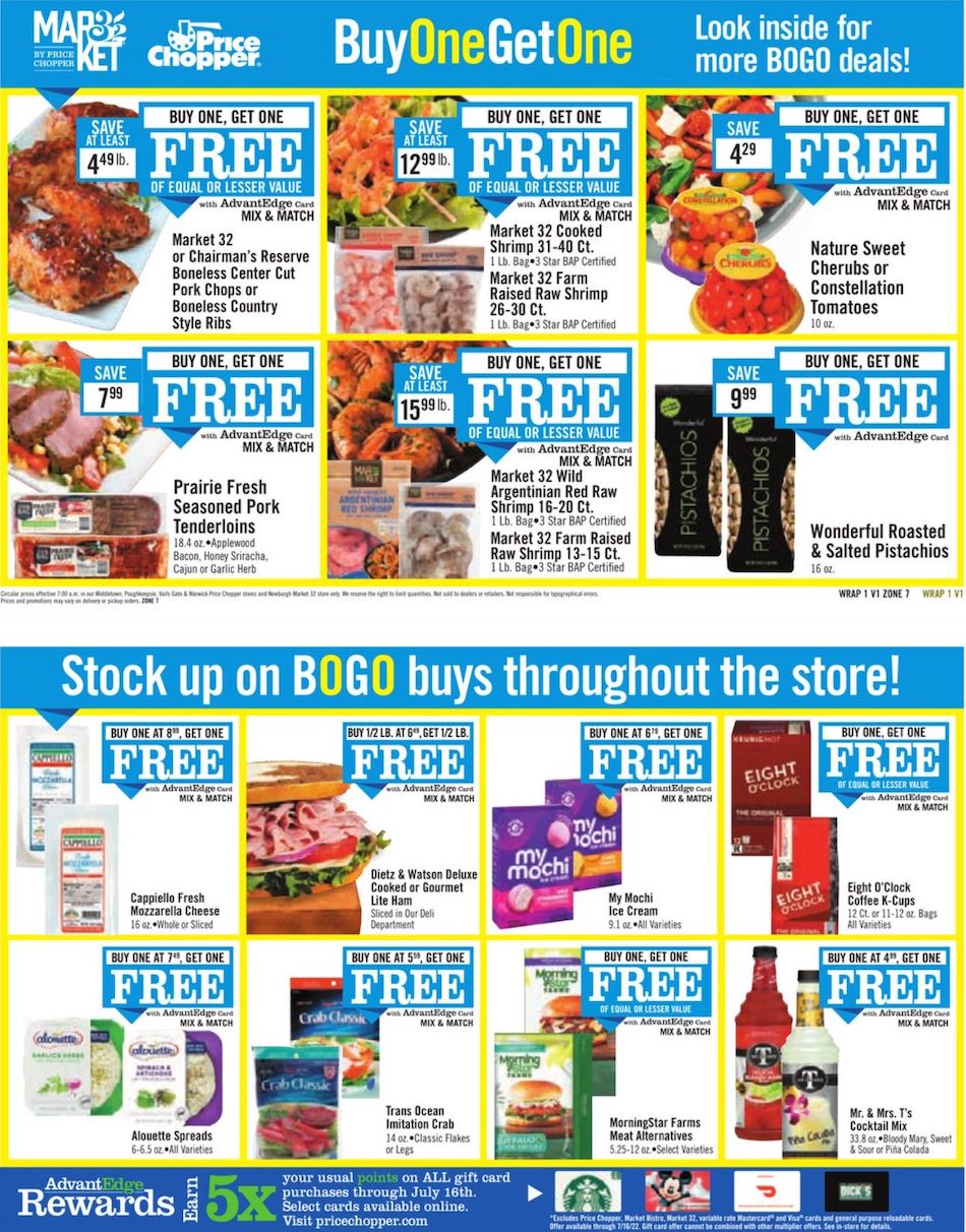 Price Chopper Ad page 13