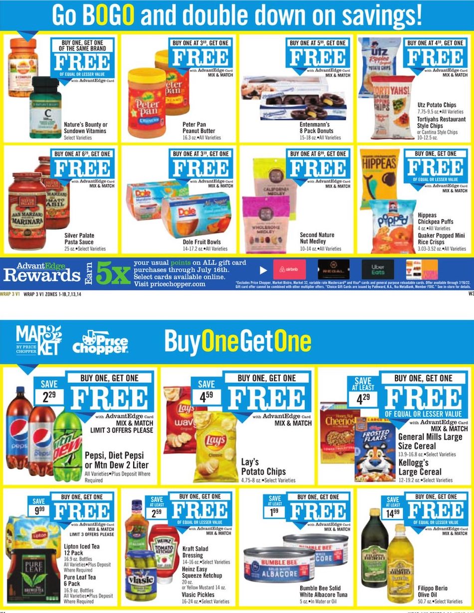 Price Chopper Ad page 14
