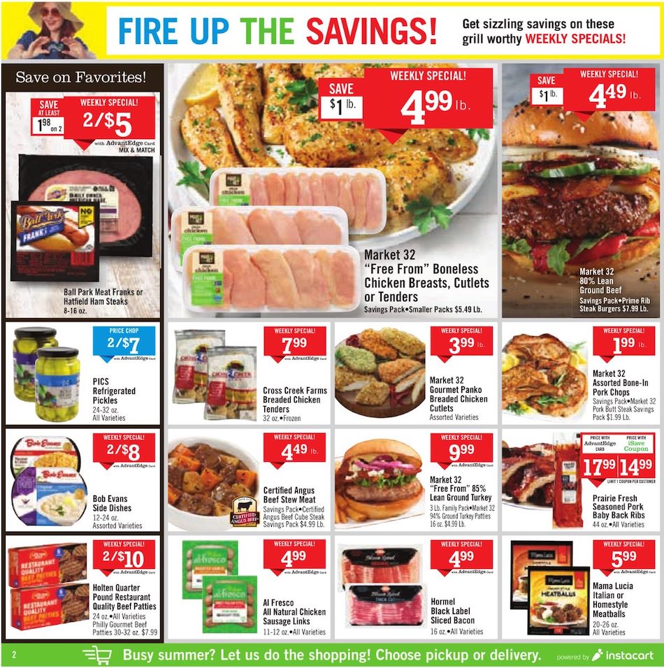 Price Chopper Ad