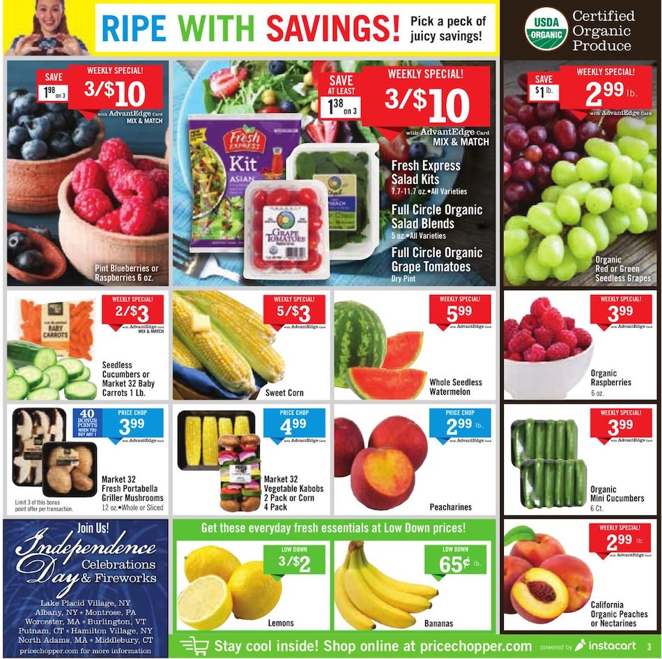 Price Chopper Ad page 3