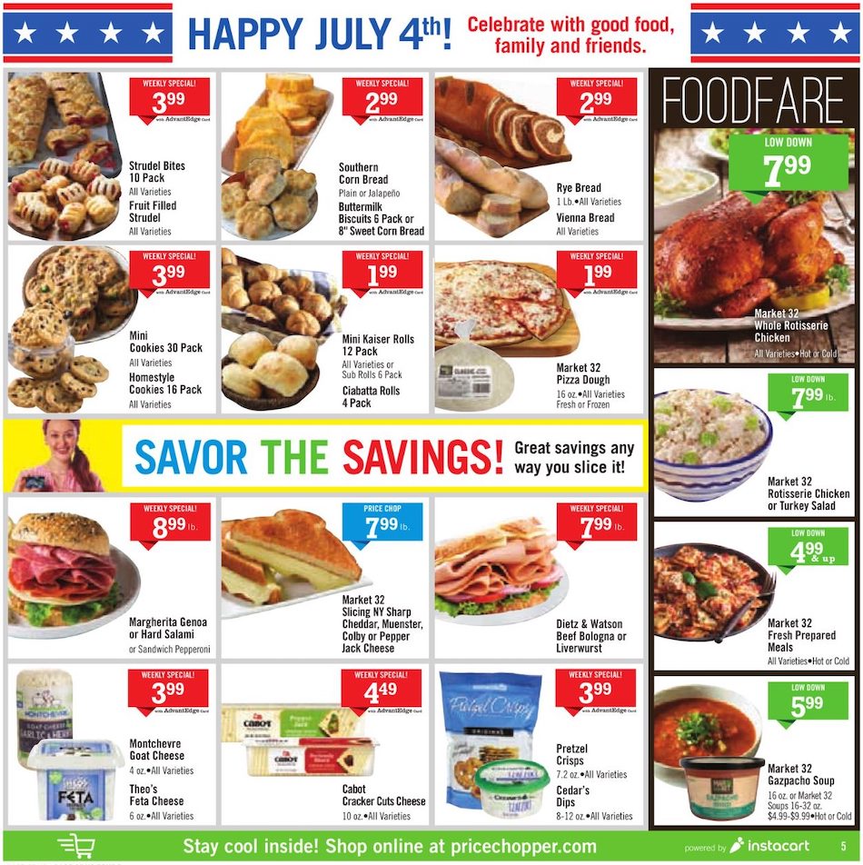 Price Chopper Ad page 5