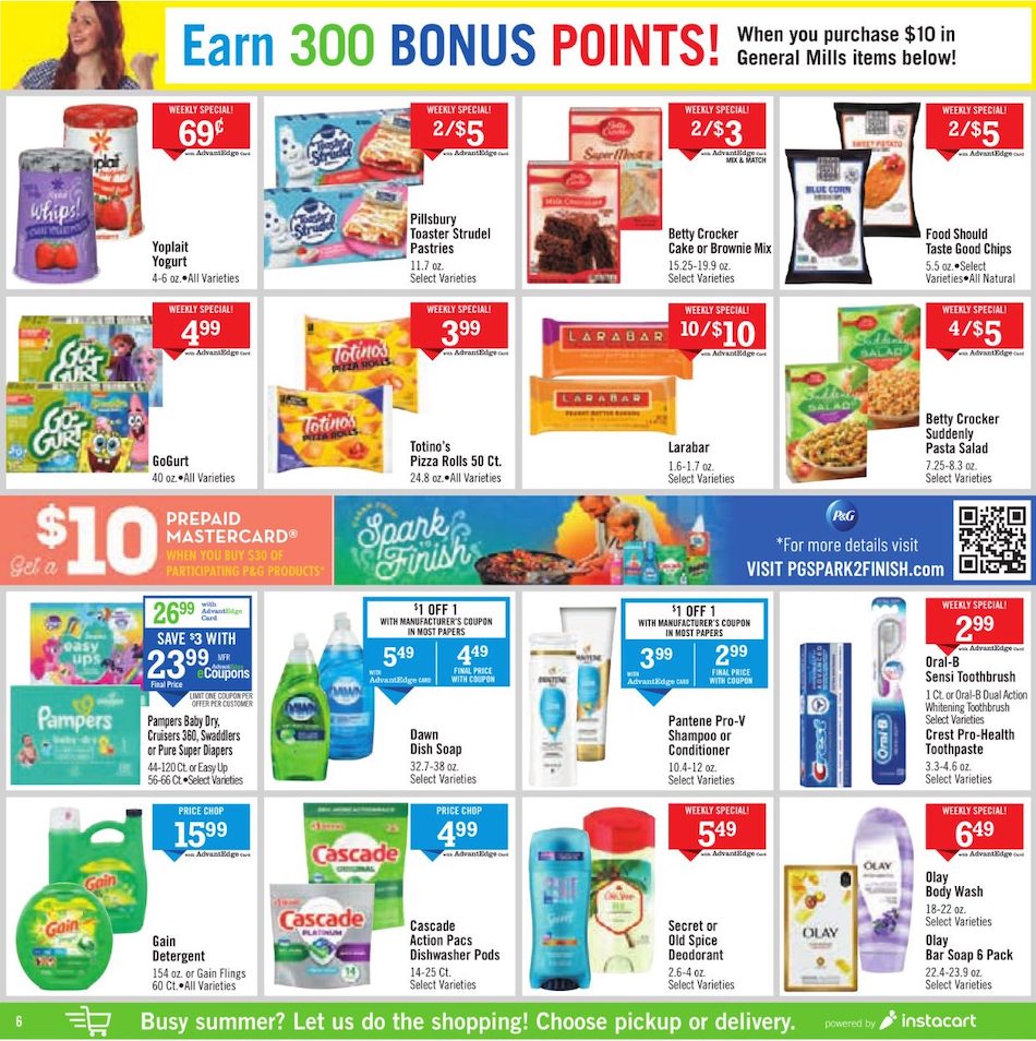 Price Chopper Ad page 6