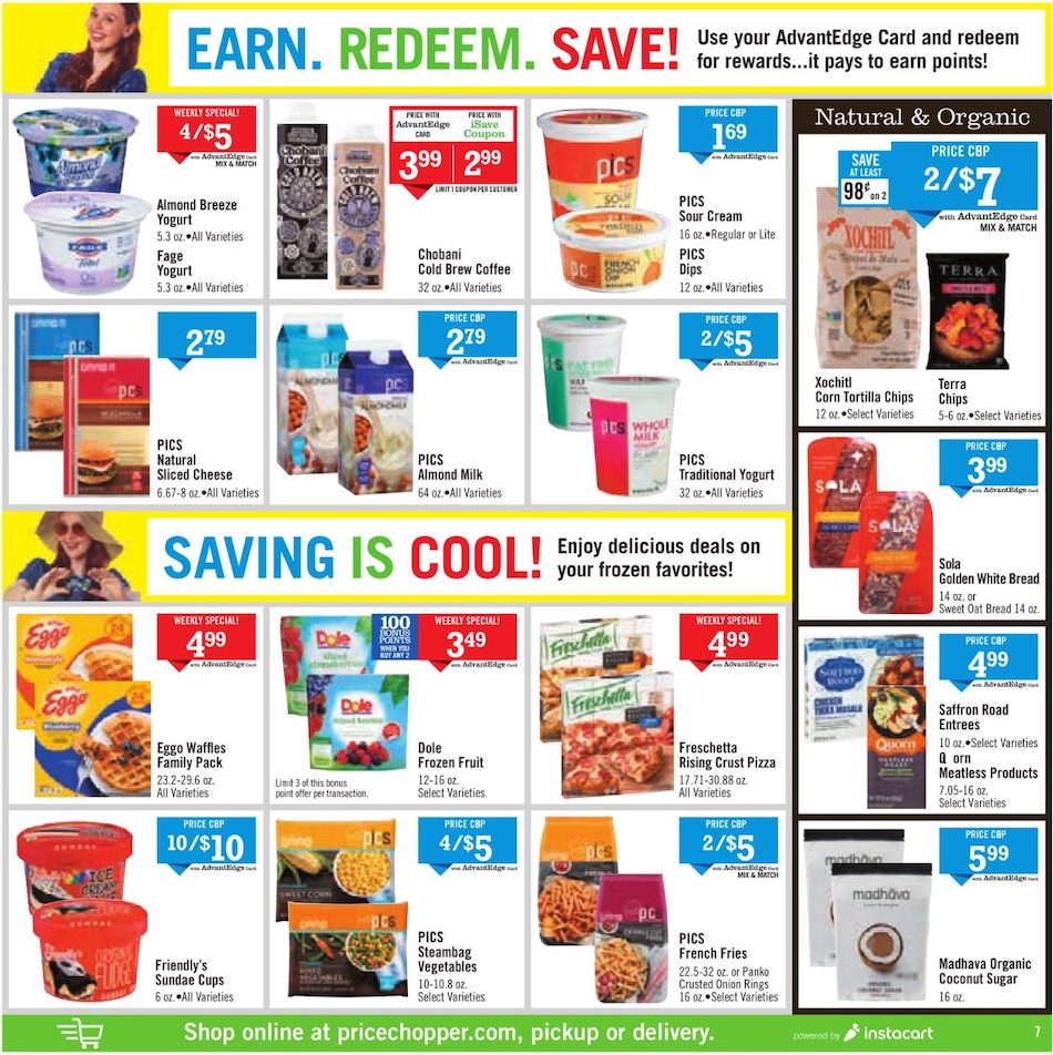 Price Chopper Ad page 7