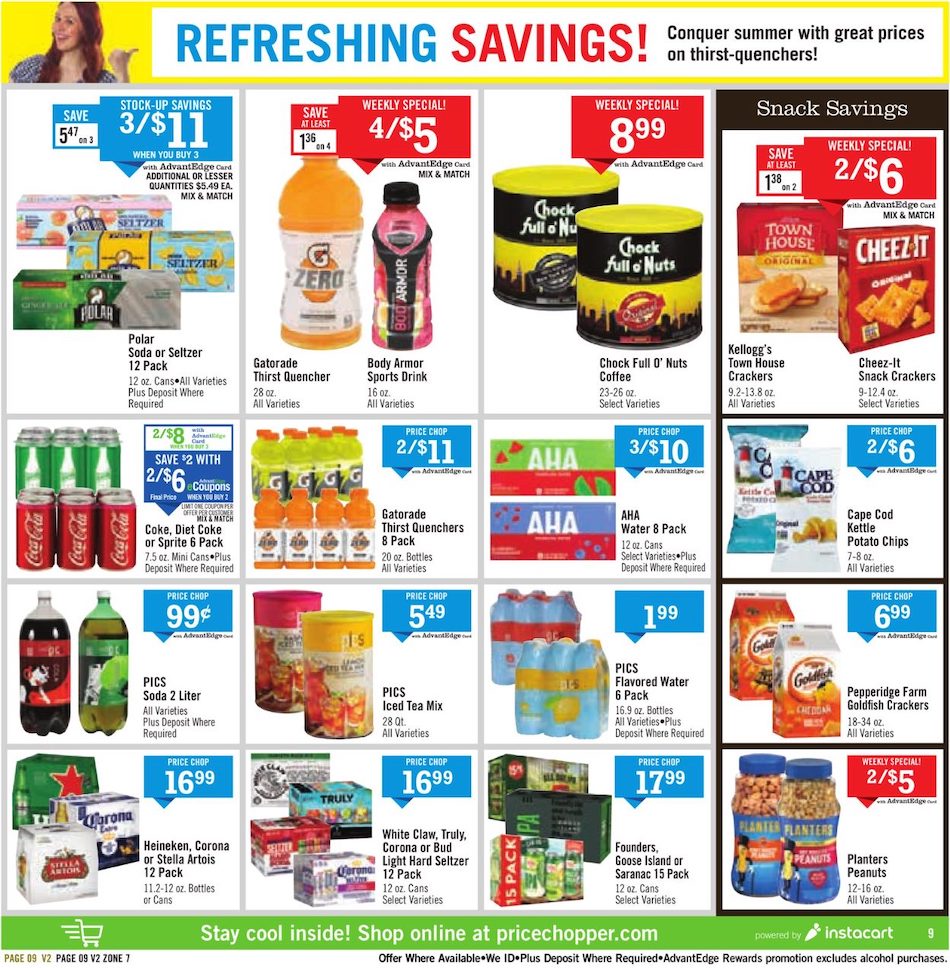 Price Chopper Ad page 9