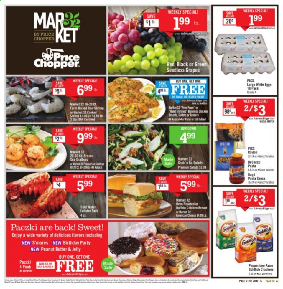 Price Chopper Ad