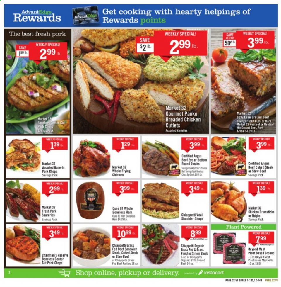 Price Chopper Ad