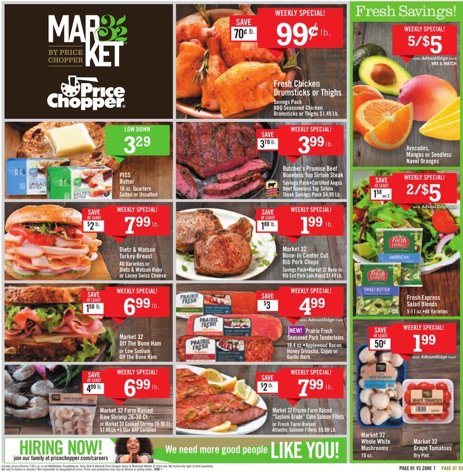 Price Chopper Ad