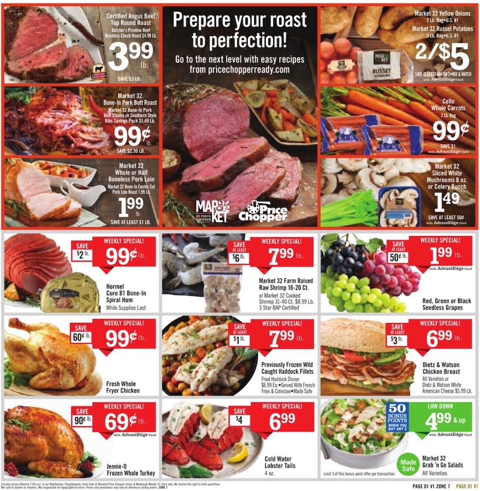 Price Chopper Ad