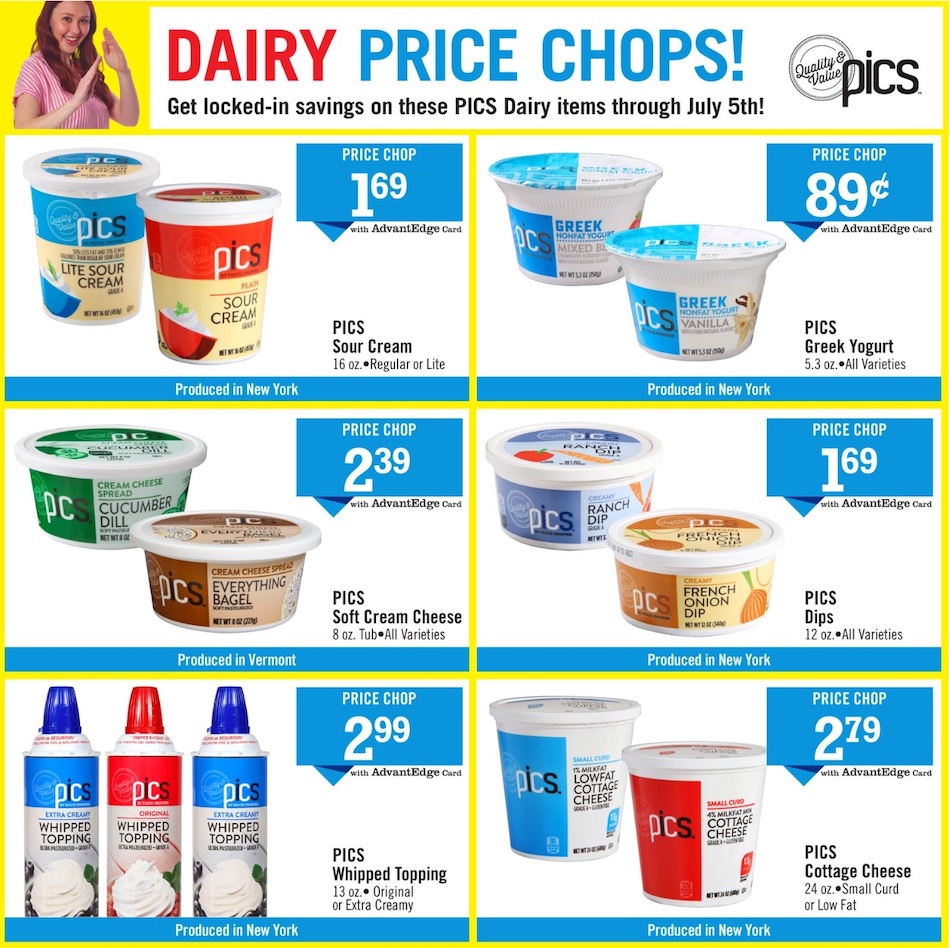 Price Chopper Ad