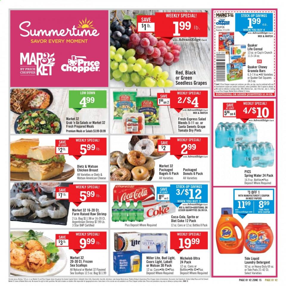 Price Chopper Ad