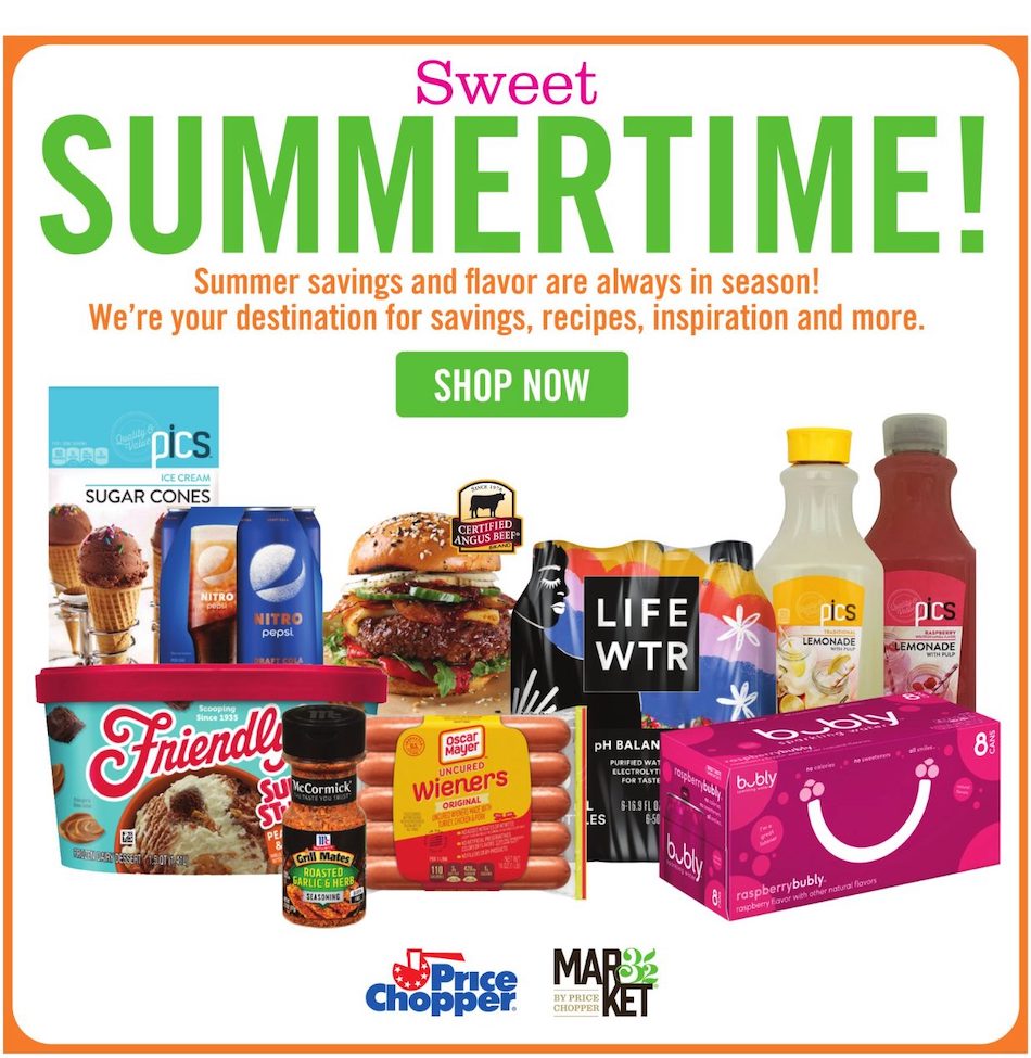 Price Chopper Ad