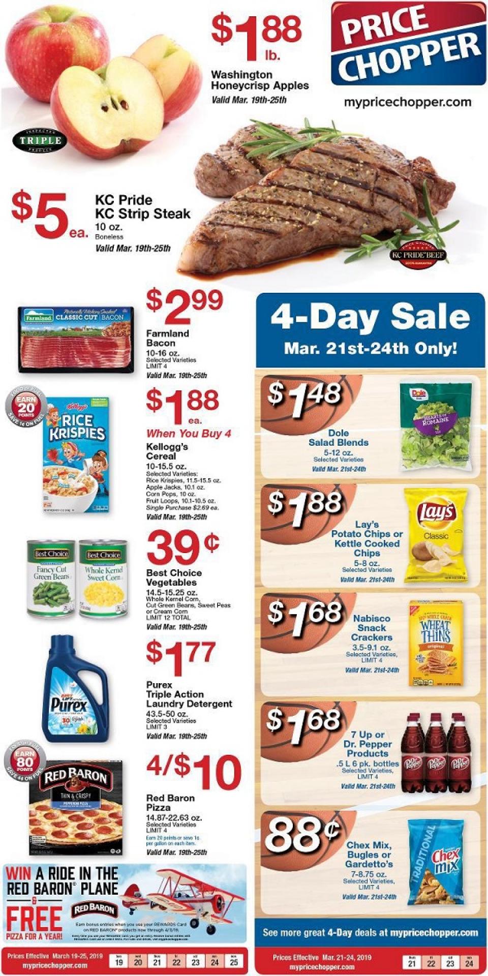 Price Chopper Ad