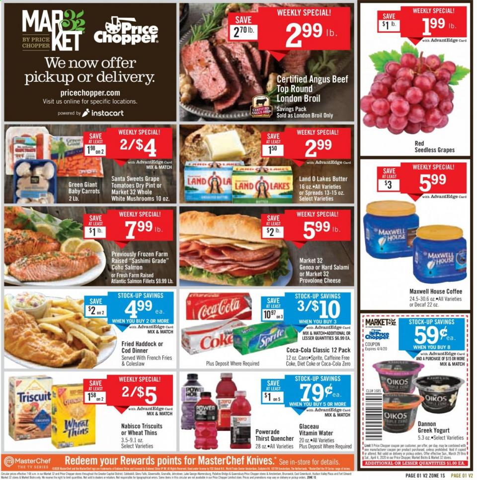 Price Chopper Ad