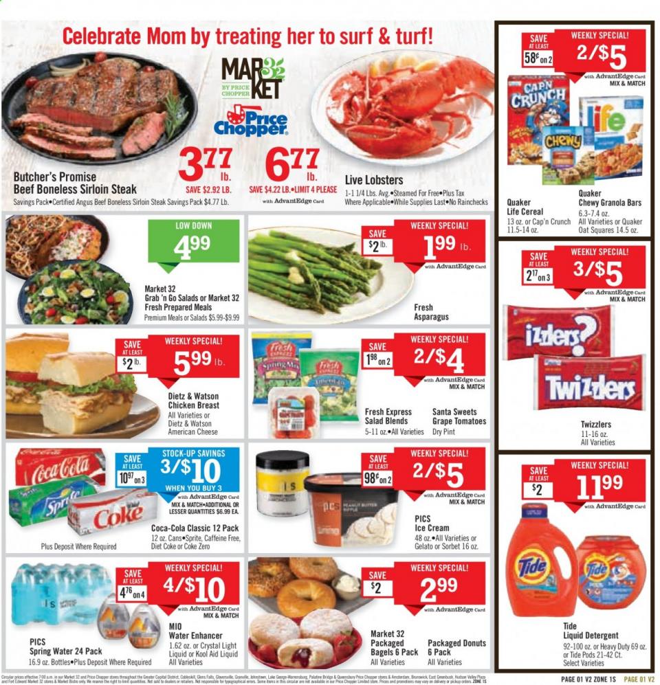 Price Chopper Ad