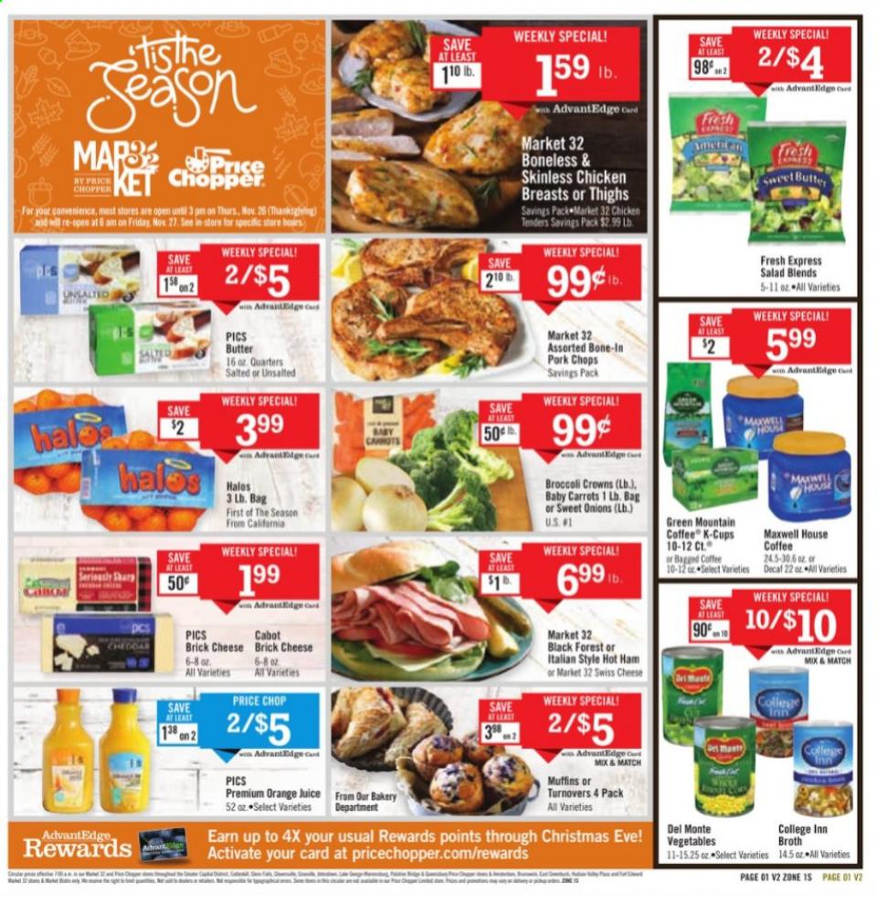 Price Chopper Ad