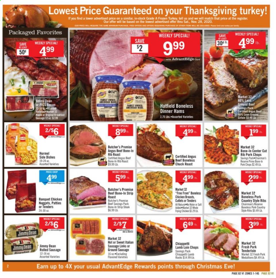 Price Chopper Ad