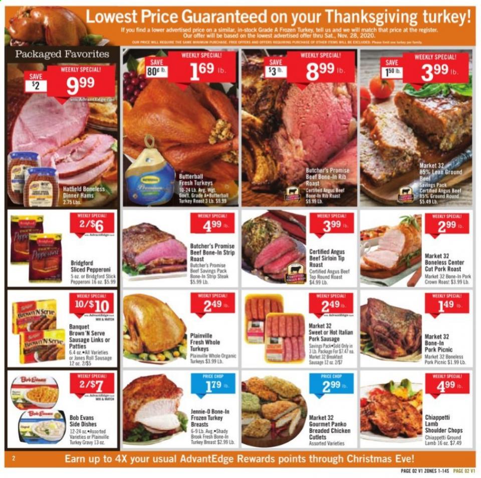 Price Chopper Ad