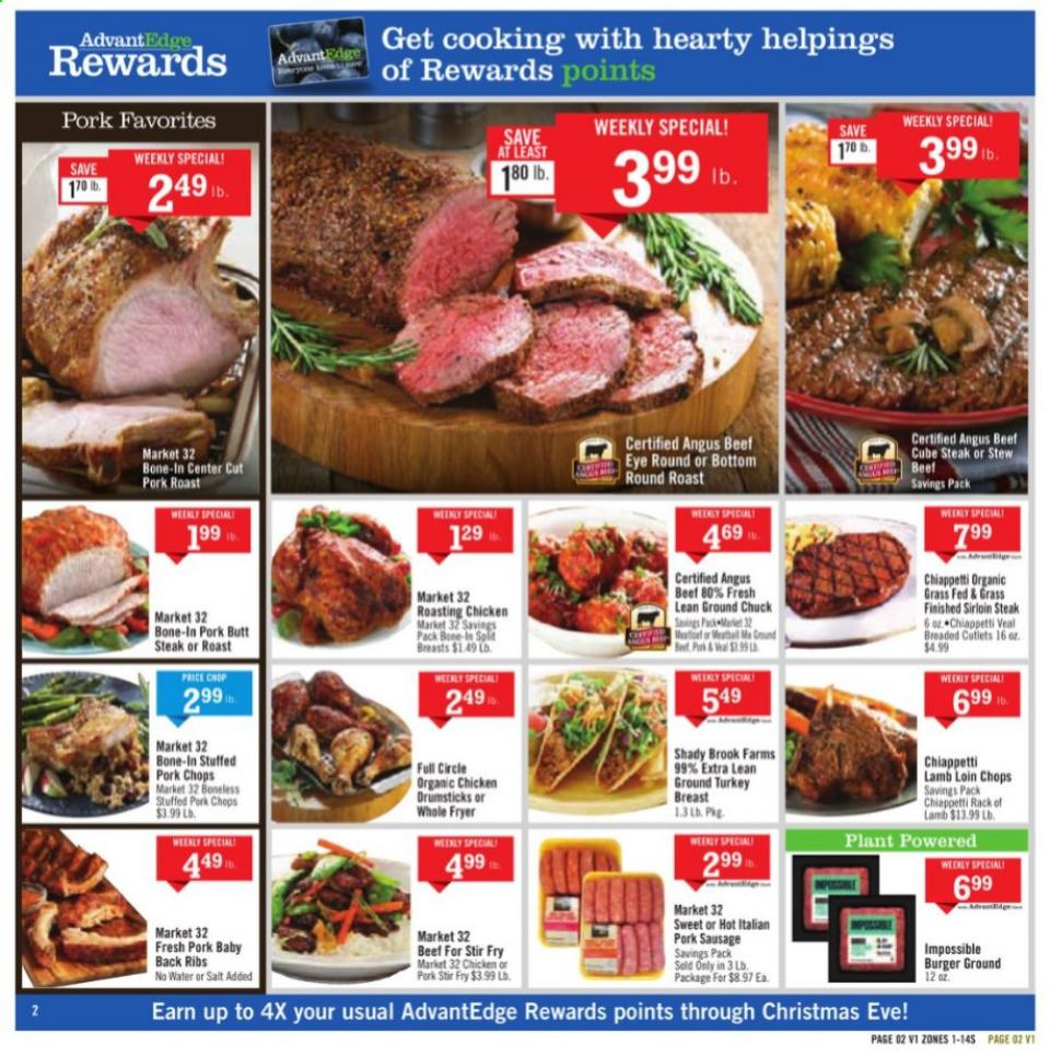 Price Chopper Ad