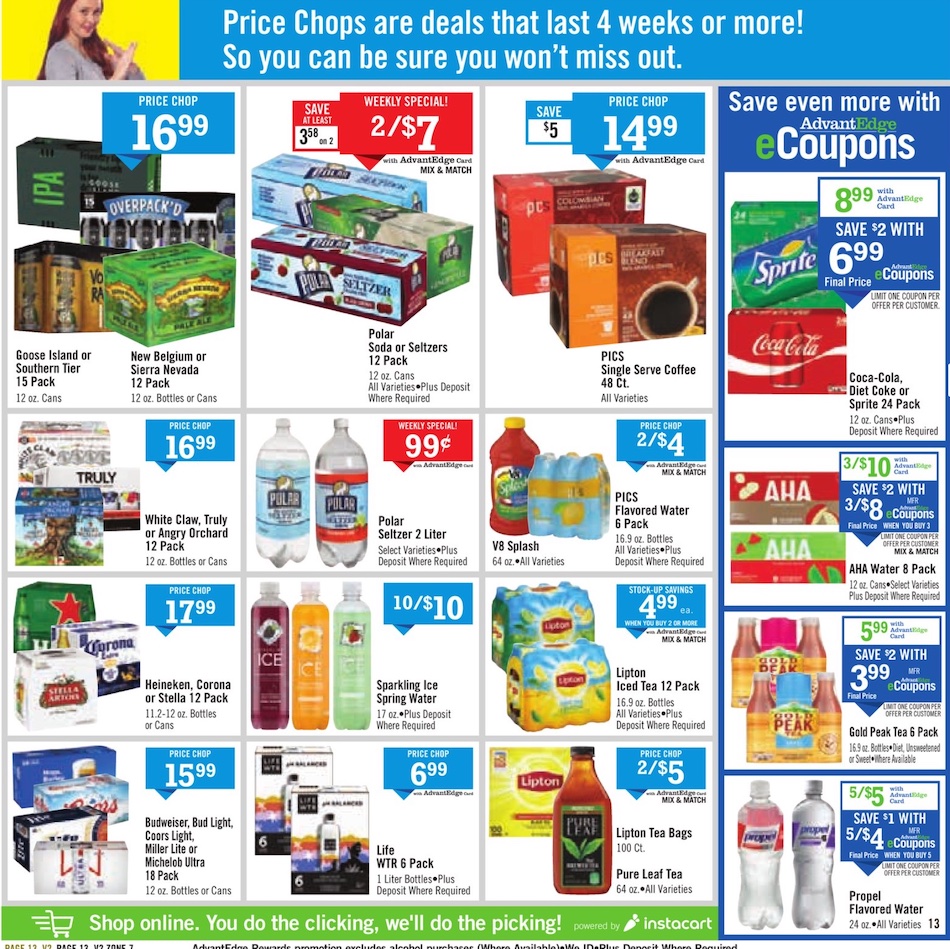Price Chopper Ad page 13