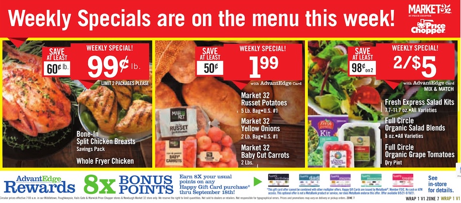 Price Chopper Ad page 17