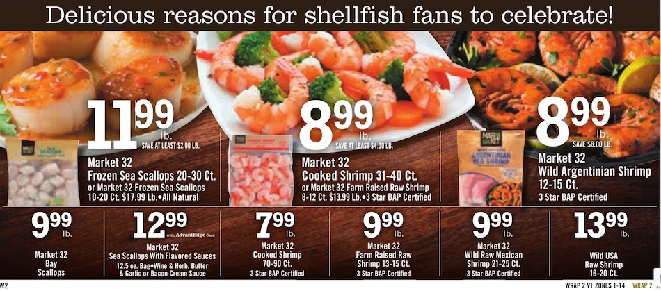 Price Chopper Ad page 18