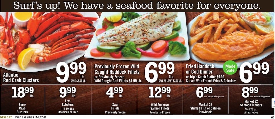 Price Chopper Ad page 19