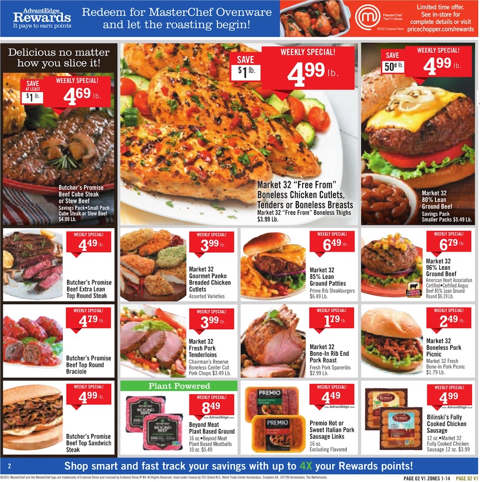 Price Chopper Ad