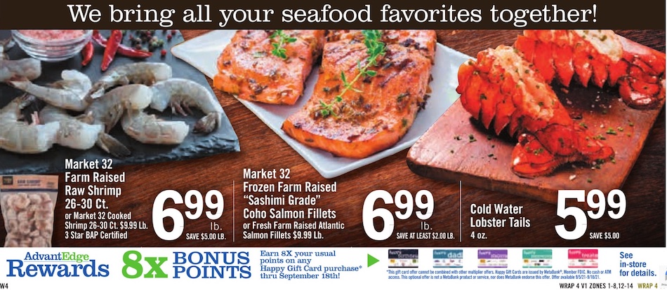 Price Chopper Ad page 20