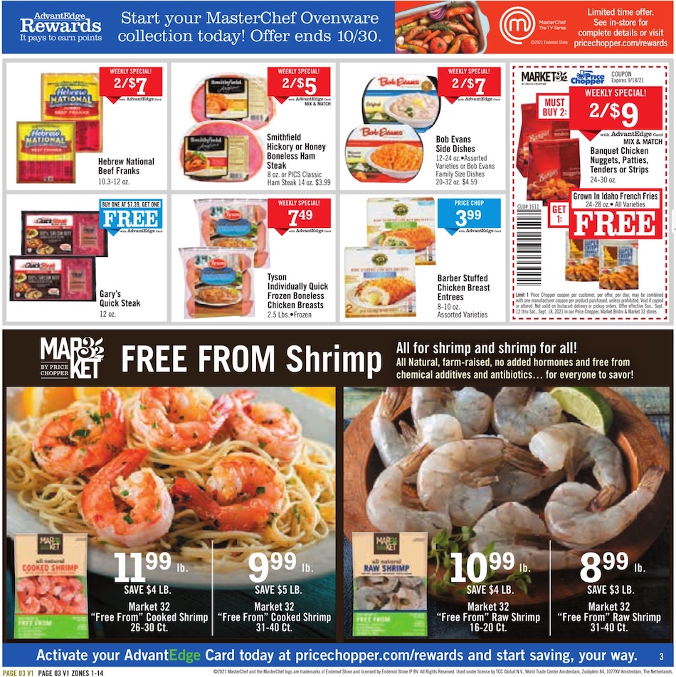 Price Chopper Ad page 3