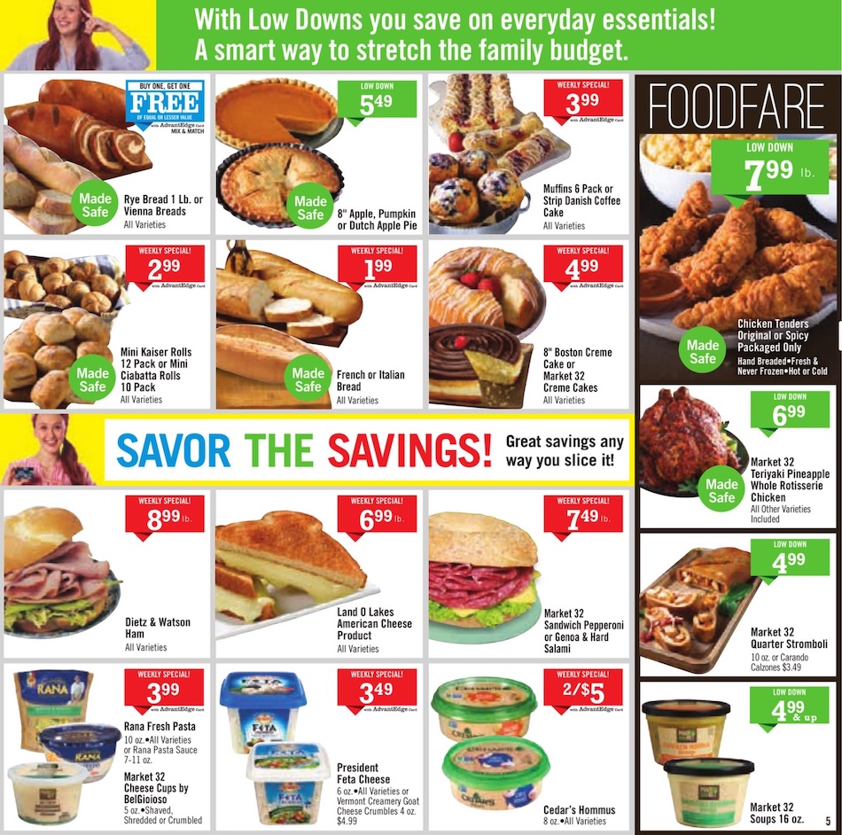Price Chopper Ad page 5