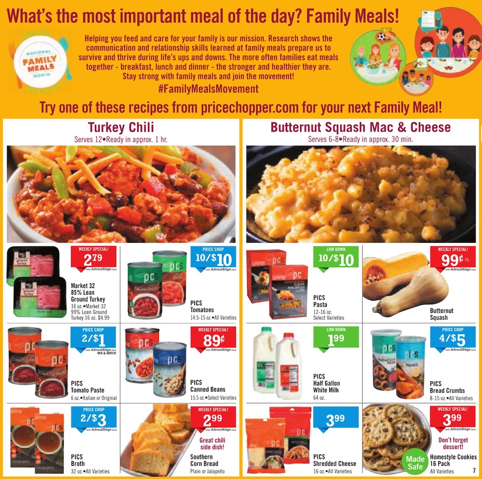 Price Chopper Ad page 7