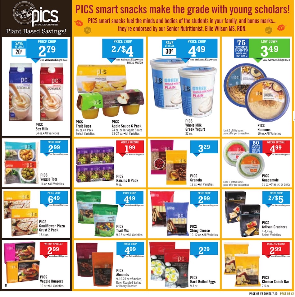 Price Chopper Ad page 8